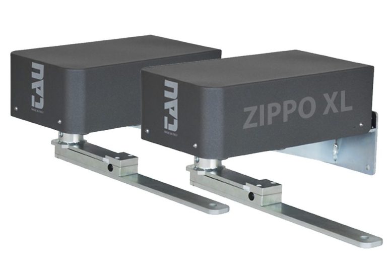 Automatiska grindar - Grindmotor