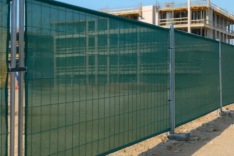 Byggstaket - Ett mobilt alternativ