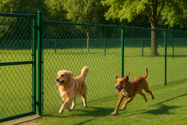 Stängsel och staket för djur