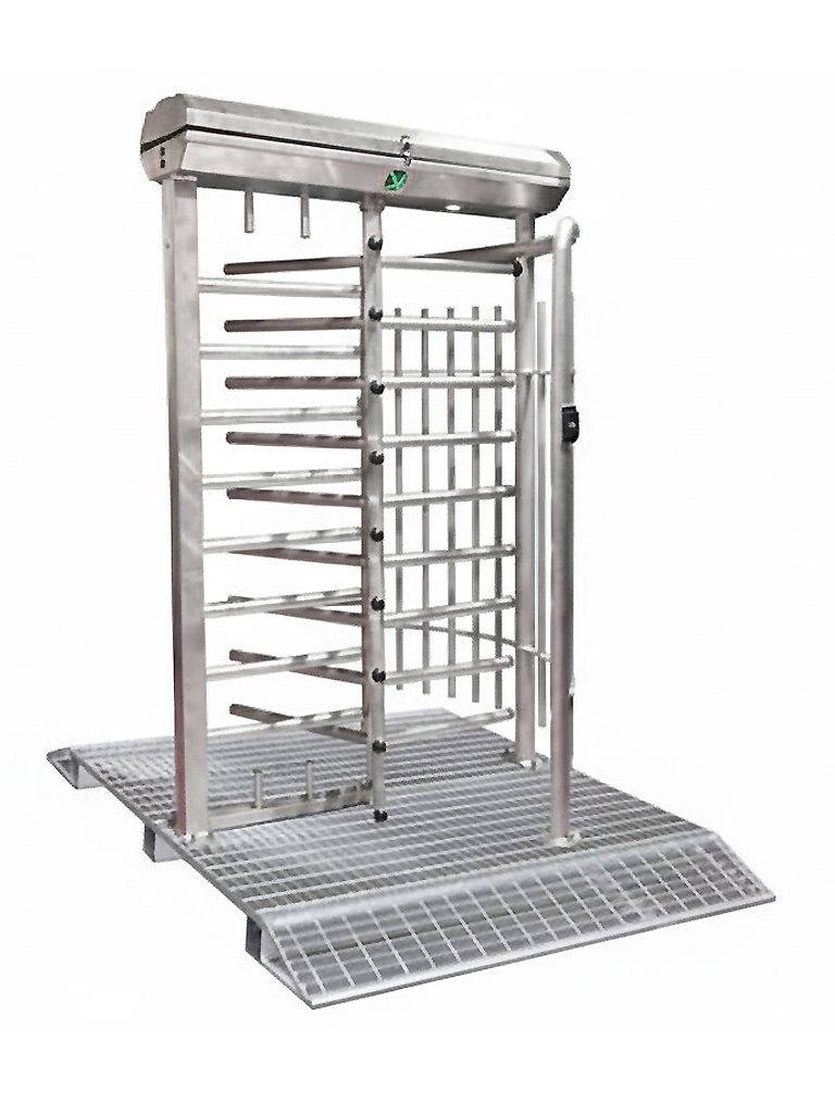 Rotationsgrind mobil